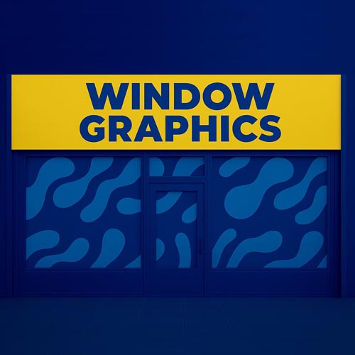 Vinyl & Window Graphics 