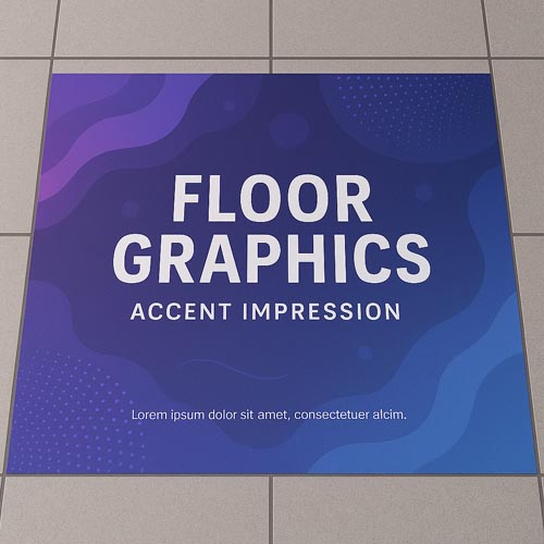 Floor &  Wall Graphics 