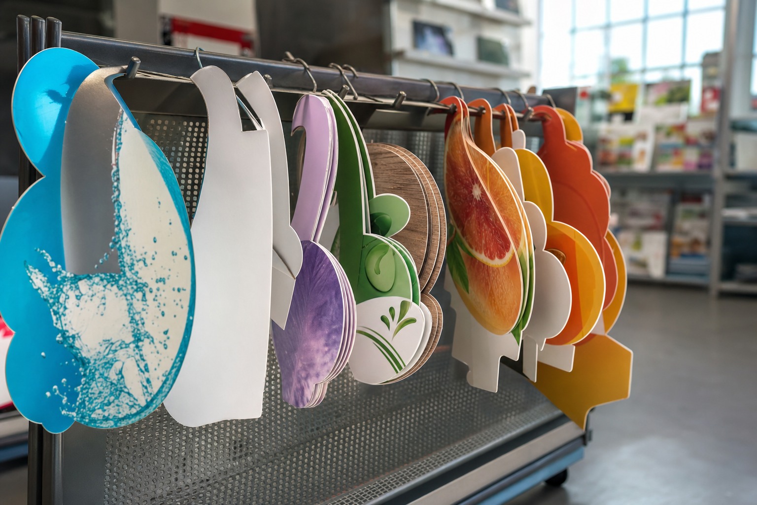 Affichage en magasin : types et emplacements efficaces