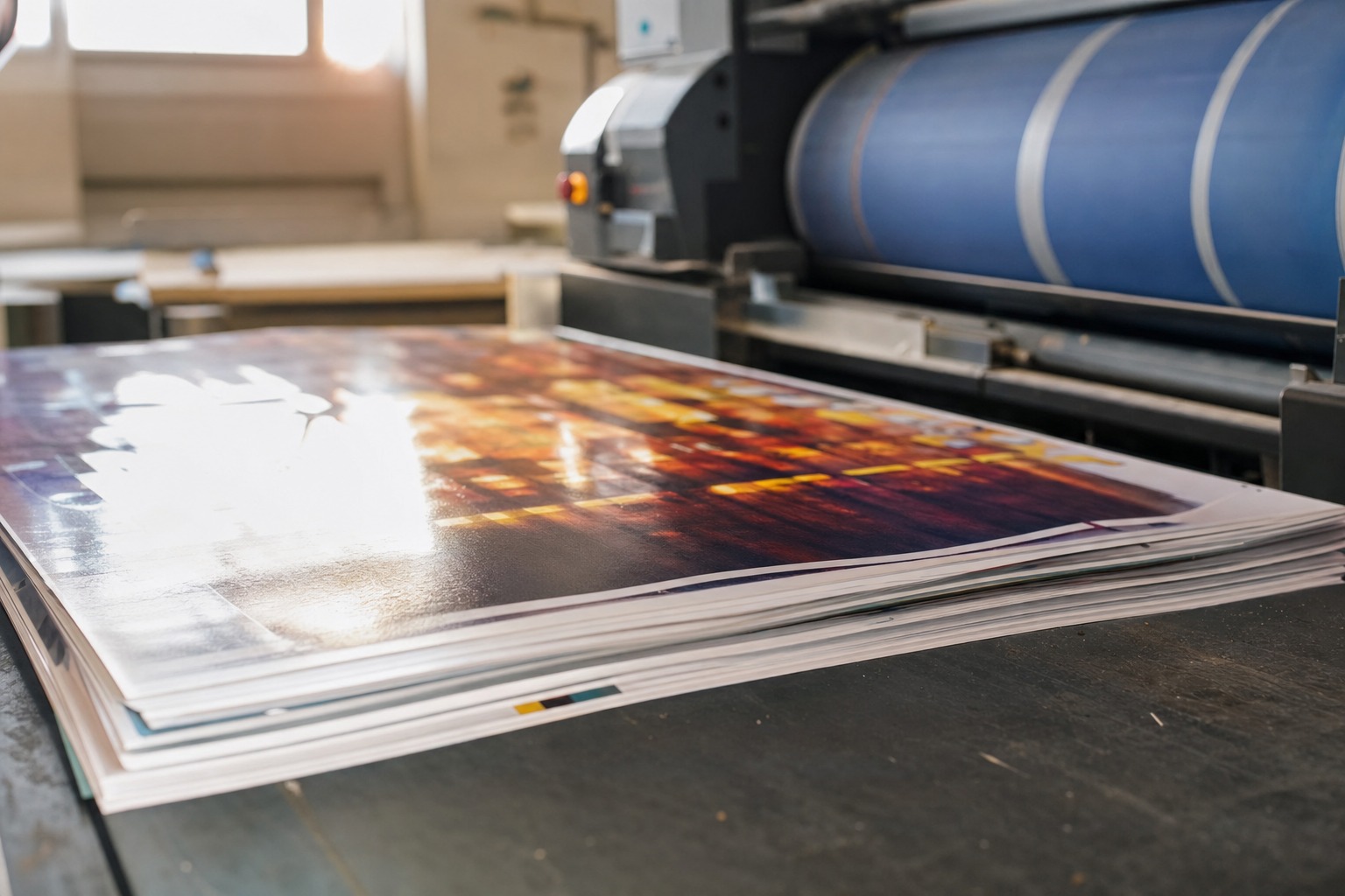 HP Indigo Printing on Synthetic Substrates: What It Enables