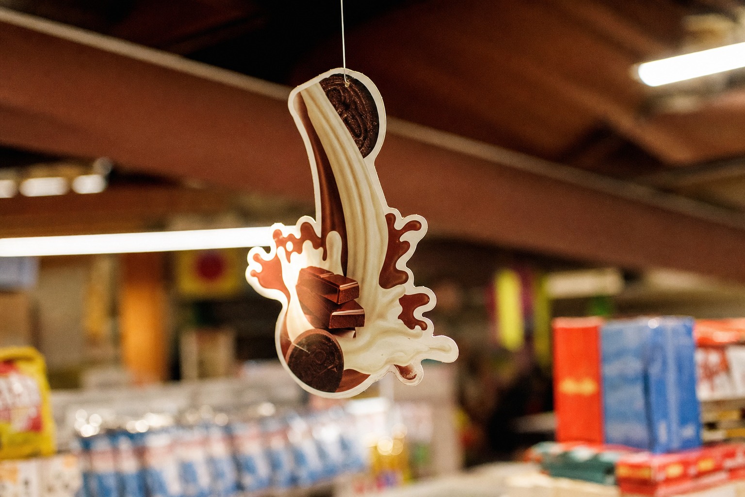 What Is a Dangler? Printing and Retail Definitions