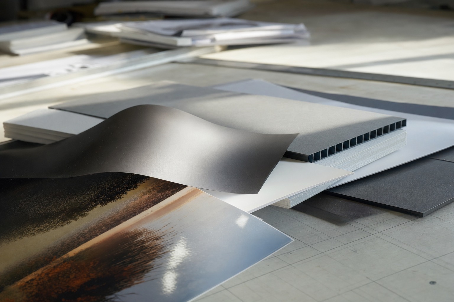 Durable Print Substrates: Materials for Long-Lasting Graphics